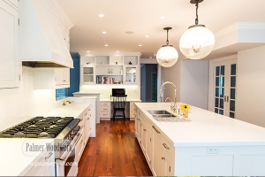 Palmer Woodwork-custom kitchen cabinets