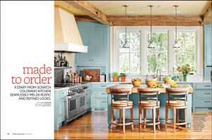 Palmer Woodwork-custom kitchen cabinets