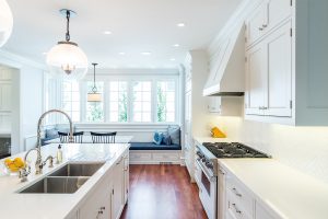 Palmer Woodwork-custom kitchen cabinets