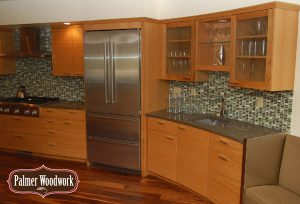 Palmer Woodwork-custom kitchen cabinets