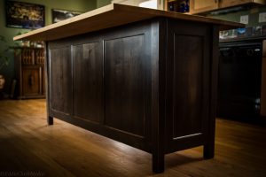 Palmer Woodwork-custom kitchen cabinets