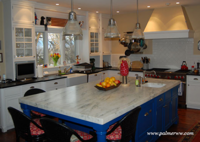 Palmer Woodwork-custom kitchen cabinets
