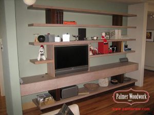 Palmer Woodwork-custom kitchen cabinets