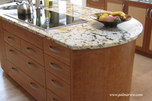Palmer Woodwork-custom kitchen cabinets