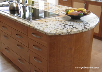 Palmer Woodwork-custom kitchen cabinets