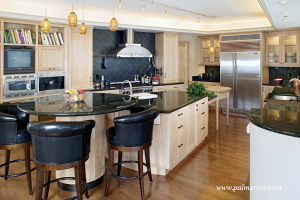 Palmer Woodwork-custom kitchen cabinets
