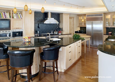 Palmer Woodwork-custom kitchen cabinets