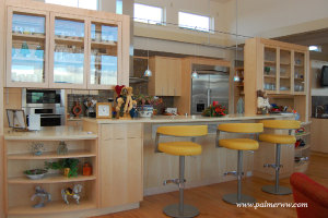 Palmer Woodwork-custom kitchen cabinets