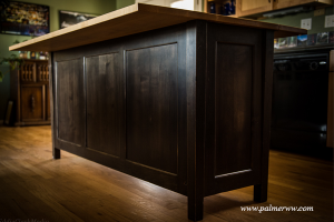 Palmer Woodwork-custom kitchen cabinets