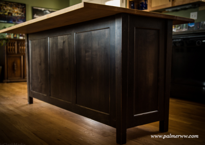 Palmer Woodwork-custom kitchen cabinets