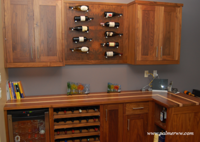 Palmer Woodwork-custom kitchen cabinets