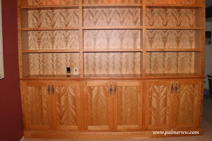 Palmer Woodwork-custom cabinets