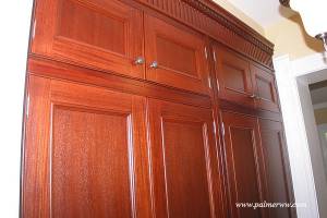 Palmer Woodwork-custom cabinets