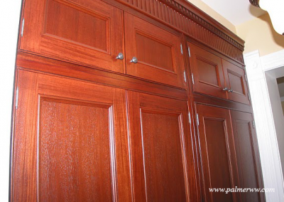 Palmer Woodwork-custom cabinets