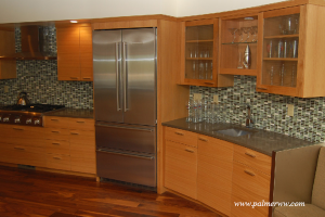 Palmer Woodwork-custom kitchen cabinets