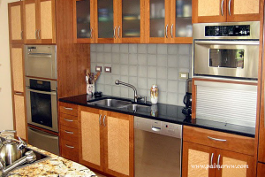Palmer Woodwork-custom kitchen cabinets
