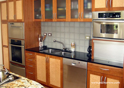 Palmer Woodwork-custom kitchen cabinets